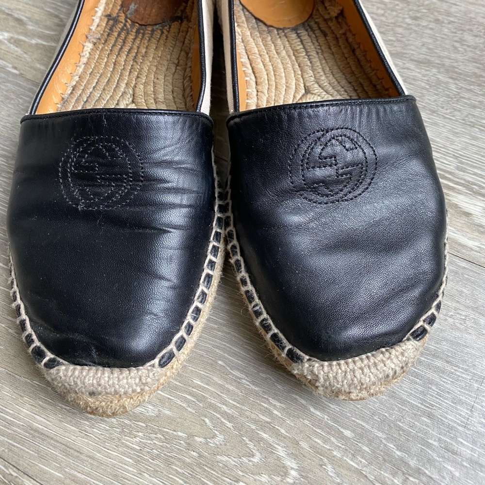 Gucci espadrilles